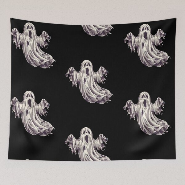 Item preview, Terrifying ghost. designed and sold by Clotheolog.
