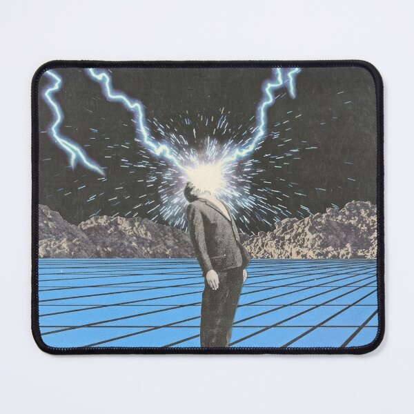Item preview, Struck by lightning  designed and sold by only1murimi.
