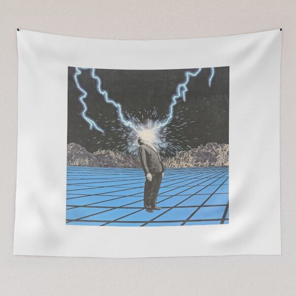 Item preview, Struck by lightning  designed and sold by only1murimi.