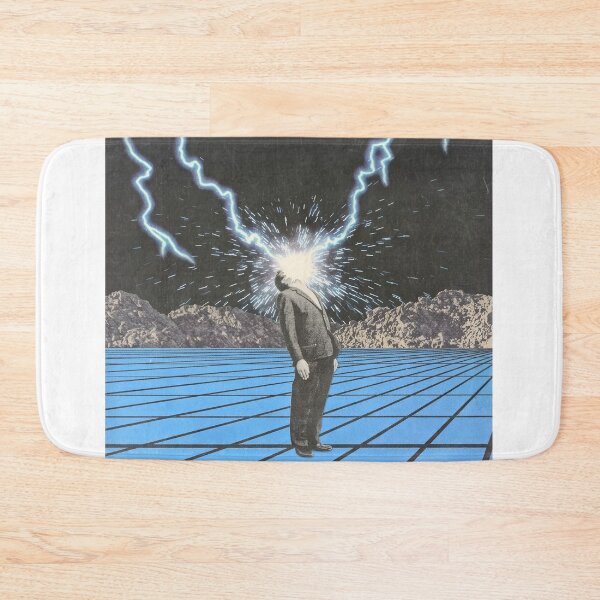 Item preview, Struck by lightning  designed and sold by only1murimi.
