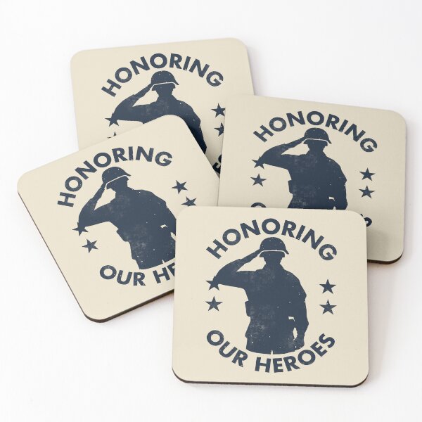 Item preview, Honoring Our Heroes designed and sold by FlashCraft Design.