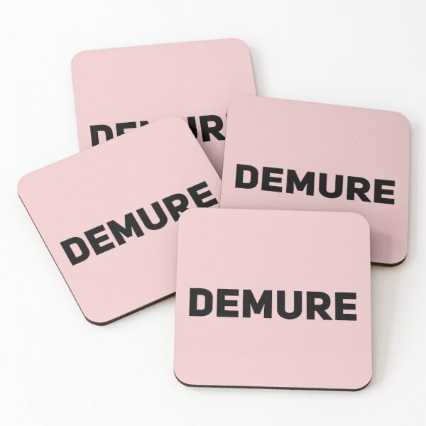 Item preview, Demure designed and sold by MarJul.