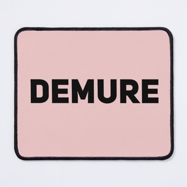 Item preview, Demure designed and sold by MarJul.