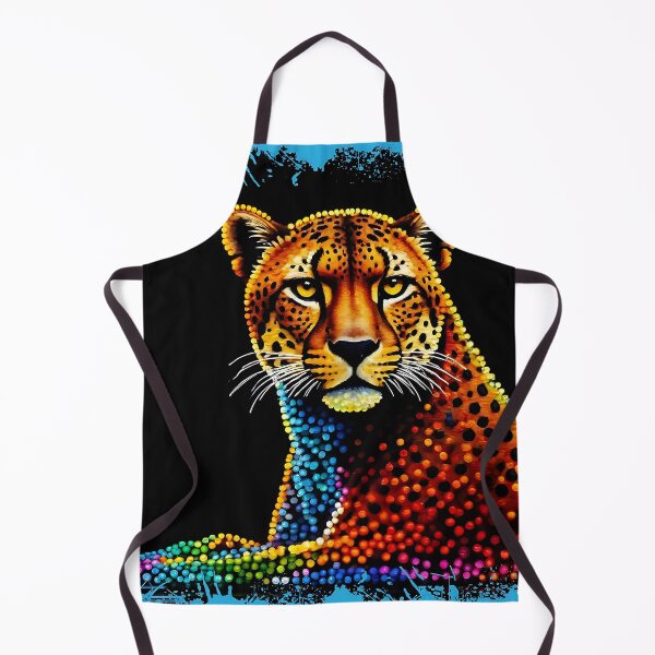 Artikelvorschau, Bunte Leopardenflecken entworfen und verkauft von MysticalSVK.