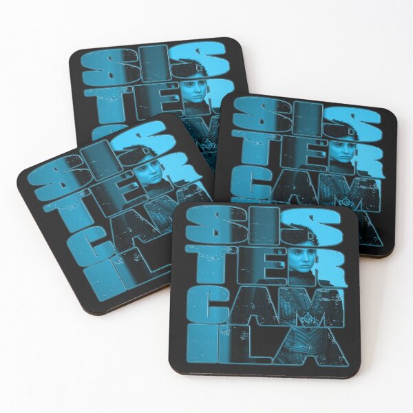 Item preview, Warrior Nun - Sister Camila designed and sold by AgnesS84.