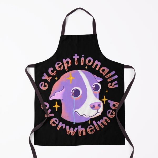 Item preview, Exceptionally overwhelmed designed and sold by EmmaChristieArt.