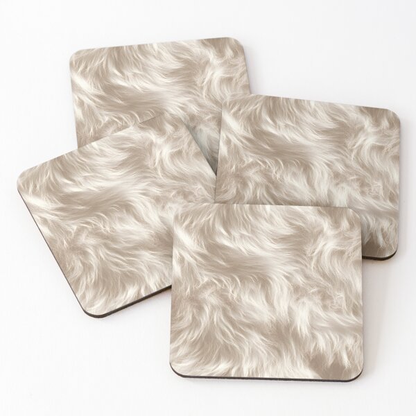 Item preview, White fur designed and sold by DerSenat.