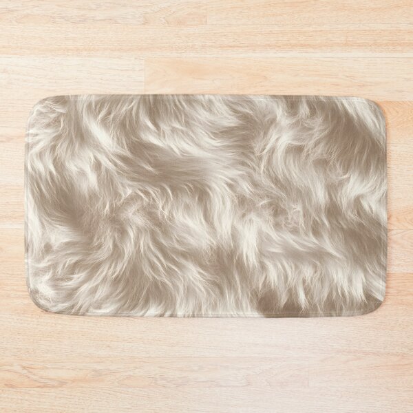 Item preview, White fur designed and sold by DerSenat.
