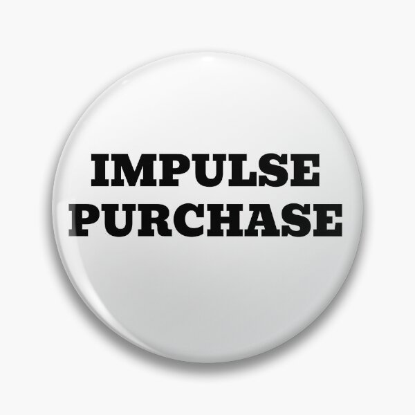 Item preview, Impulse Purchase designed and sold by WakeNBake-Tees.