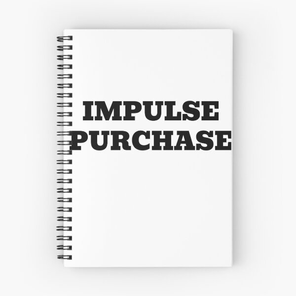Item preview, Impulse Purchase designed and sold by WakeNBake-Tees.
