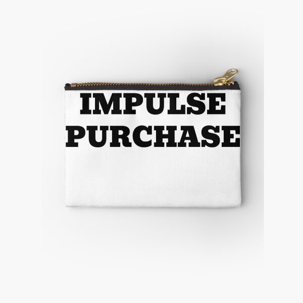 Item preview, Impulse Purchase designed and sold by WakeNBake-Tees.