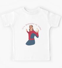 Es ist Mittwoch Meine Jungs Kinder T-Shirt