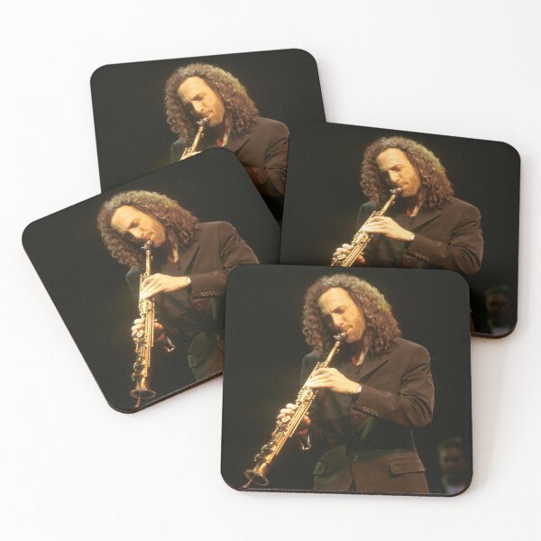 Item preview, Kenny G - Photograph designed and sold by ConcertImages.