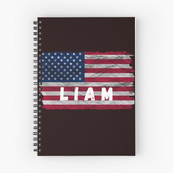 Item preview, first name Liam designed and sold by AImarioart.