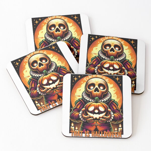 Item preview, Halloween Hamlet - To be or not to be designed and sold by Floter80.