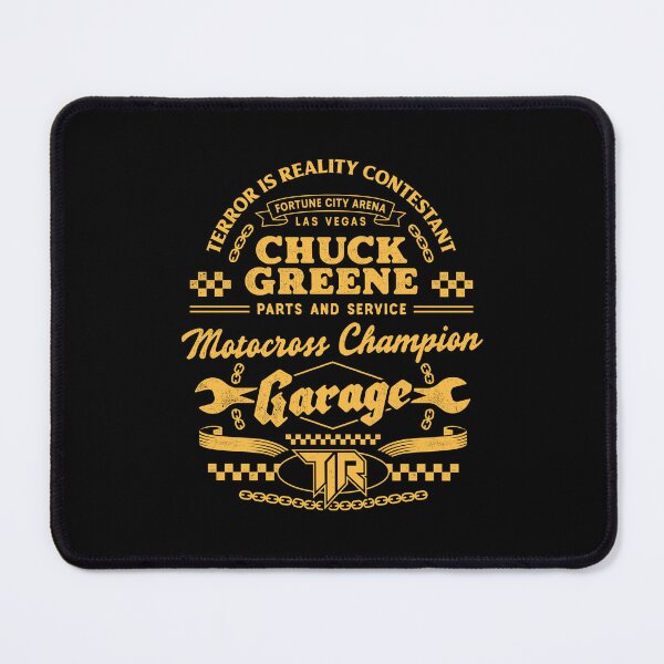 Item preview, Chuck Greene Garage Vintage designed and sold by Lagelantee.