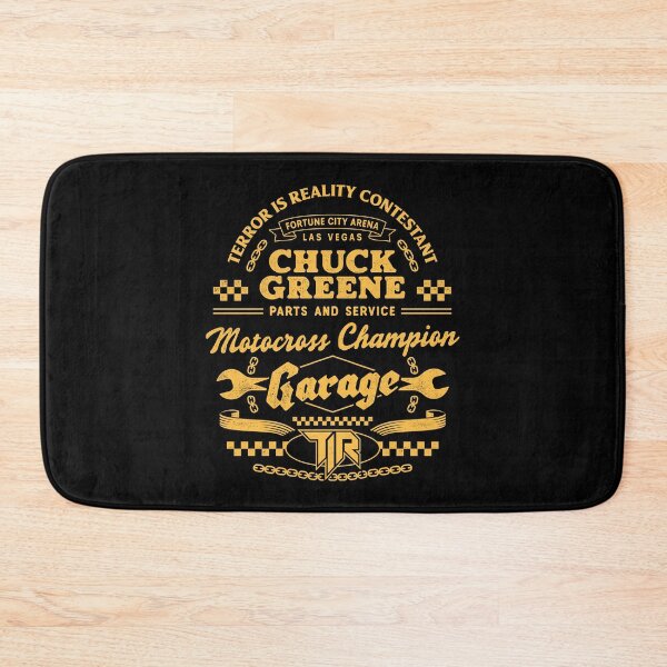 Item preview, Chuck Greene Garage Vintage designed and sold by Lagelantee.