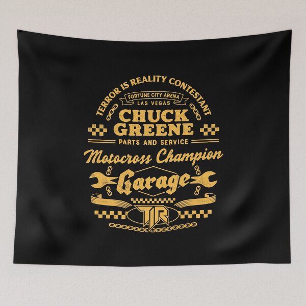 Item preview, Chuck Greene Garage Vintage designed and sold by Lagelantee.
