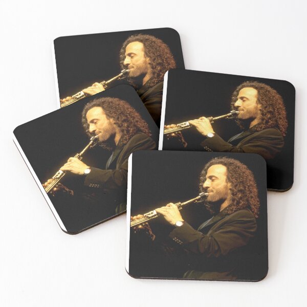 Item preview, Kenny G - Photograph designed and sold by ConcertImages.