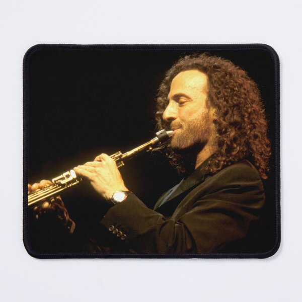 Item preview, Kenny G - Photograph designed and sold by ConcertImages.