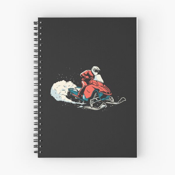 Item preview, 70s Snowmobile Racing designed and sold by FlashCraft Design.