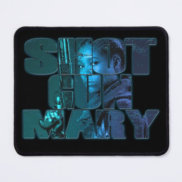 Item preview, Warrior Nun - Shotgun Mary designed and sold by AgnesS84.