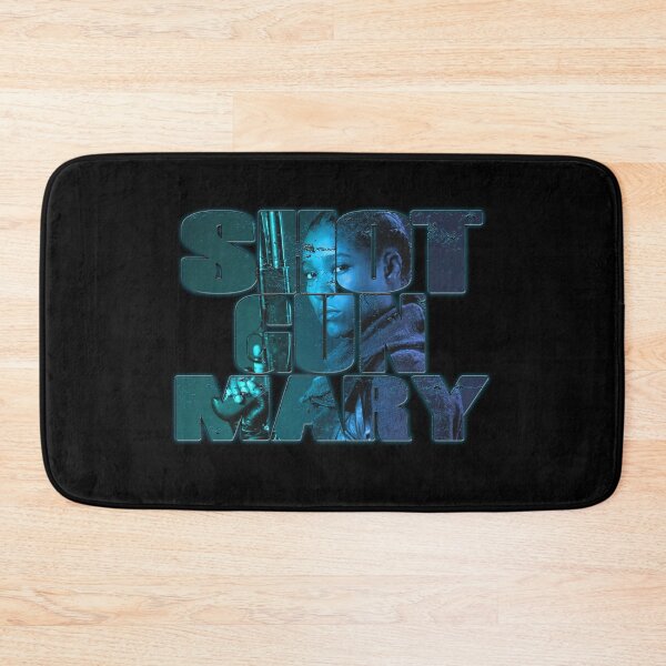 Item preview, Warrior Nun - Shotgun Mary designed and sold by AgnesS84.