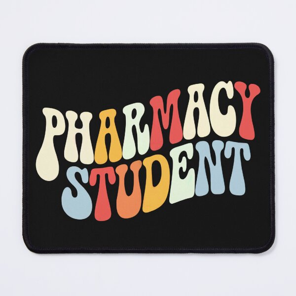 Item preview, Pharmacy Student, Pharmacy School, Groovy Style designed and sold by Anniko Art Studio.