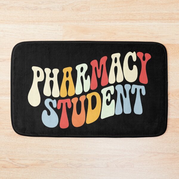 Item preview, Pharmacy Student, Pharmacy School, Groovy Style designed and sold by Anniko Art Studio.