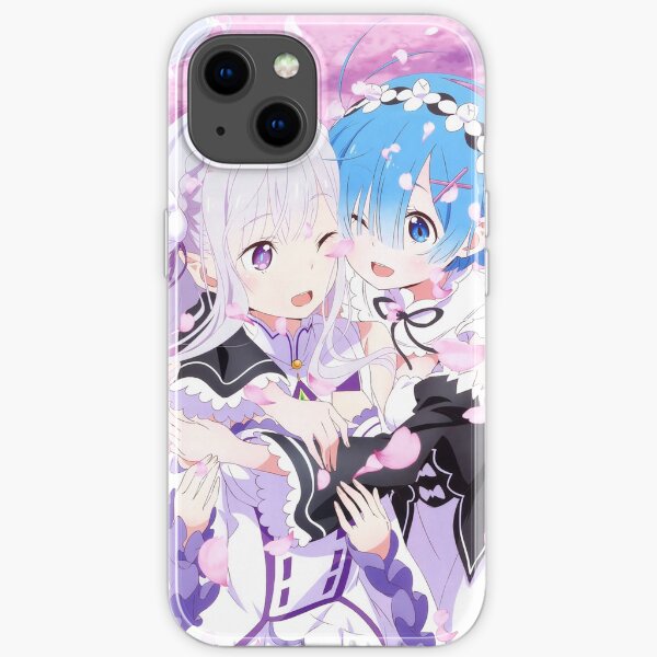 I Love You iPhone Soft Case