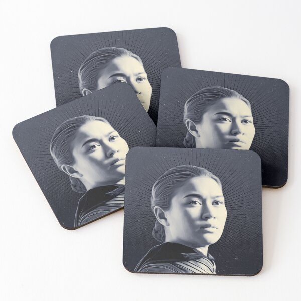 Item preview, Warrior Nun - Beatrice HalfTone designed and sold by AgnesS84.