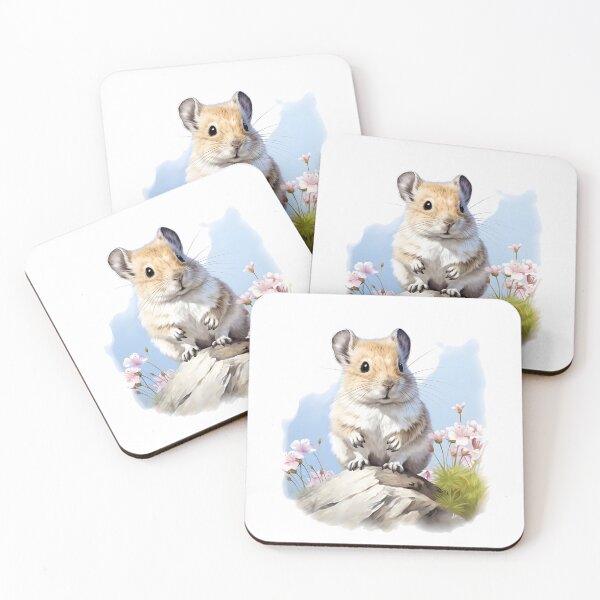 Item preview, pika, hamster designed and sold by DerSenat.