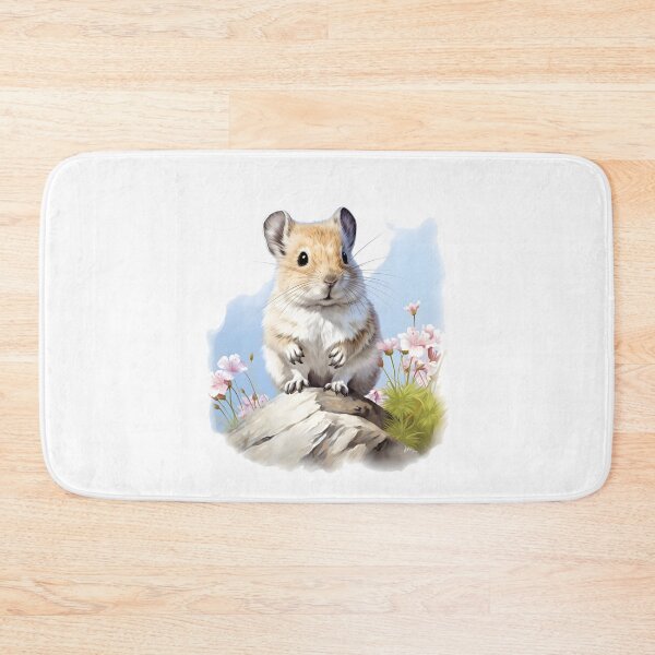 Item preview, pika, hamster designed and sold by DerSenat.