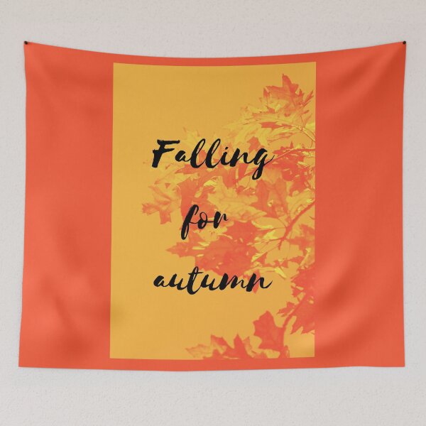 Item preview, Falling for autumn designed and sold by Yanka22013.
