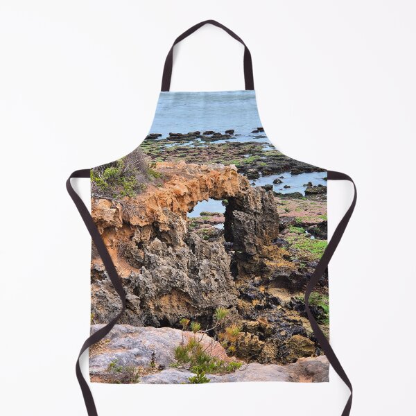 Item preview, Rocky arch in the cliffs, Robe, South Australia designed and sold by FranWest.