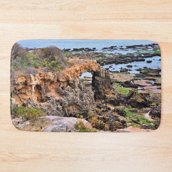 Item preview, Rocky arch in the cliffs, Robe, South Australia designed and sold by FranWest.