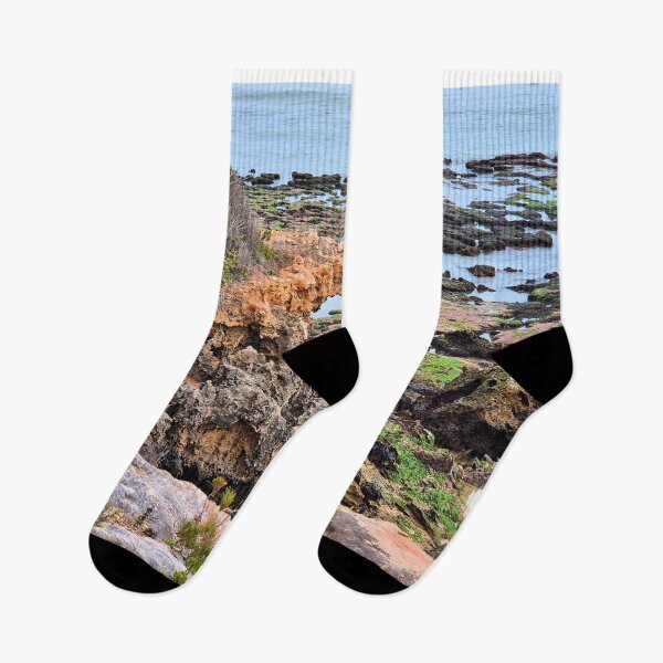 Item preview, Rocky arch in the cliffs, Robe, South Australia designed and sold by FranWest.
