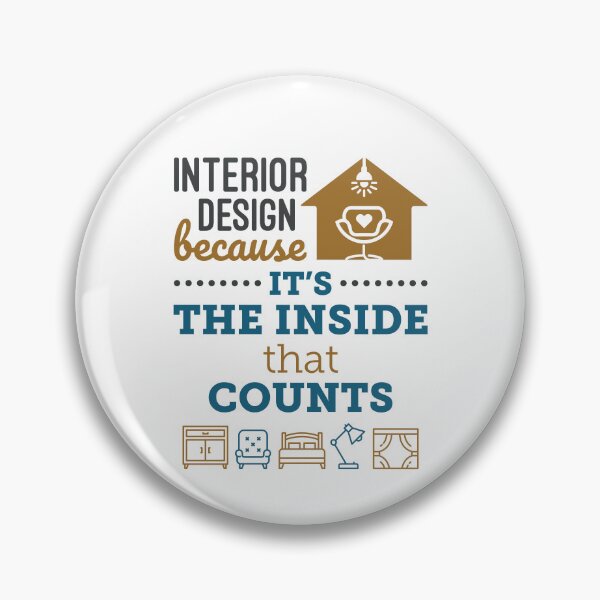 Item preview, Interior Design Because It's the Inside that Counts designed and sold by jaygo.