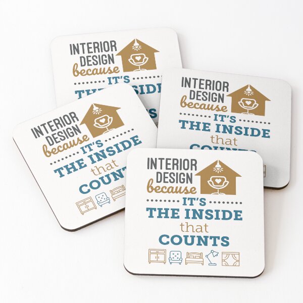 Item preview, Interior Design Because It's the Inside that Counts designed and sold by jaygo.