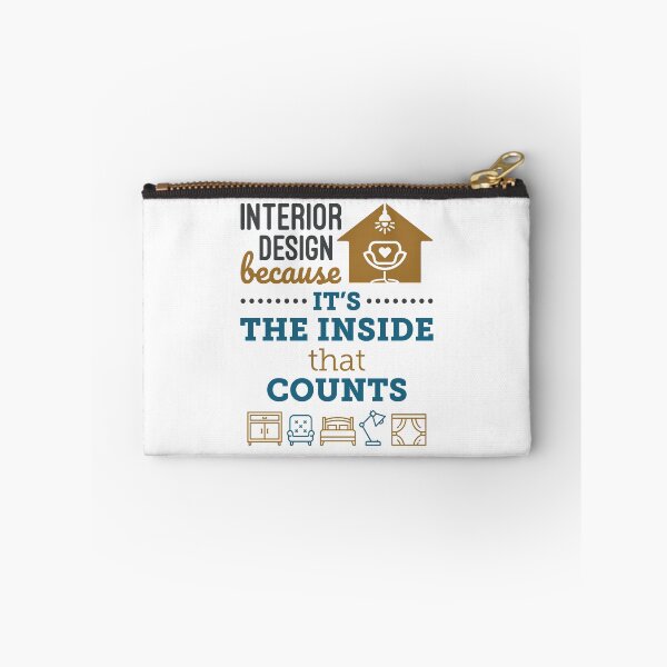 Item preview, Interior Design Because It's the Inside that Counts designed and sold by jaygo.