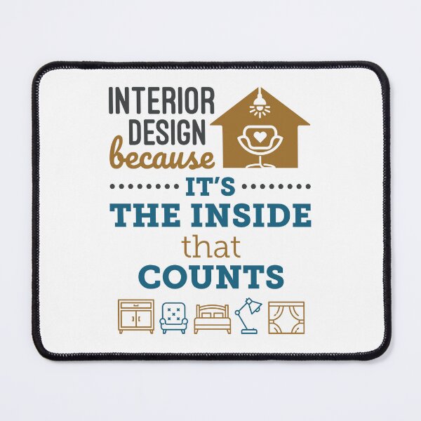 Item preview, Interior Design Because It's the Inside that Counts designed and sold by jaygo.