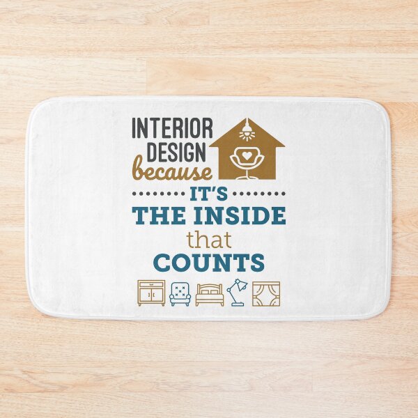 Item preview, Interior Design Because It's the Inside that Counts designed and sold by jaygo.