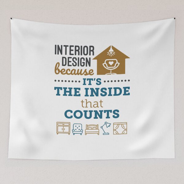 Item preview, Interior Design Because It's the Inside that Counts designed and sold by jaygo.