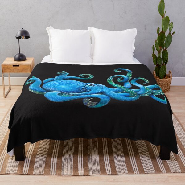 Item preview, Octoblue designed and sold by susanrobjantart.