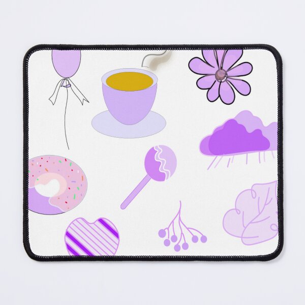 Item preview, purple and pink color images designed and sold by Nature Nblossom.