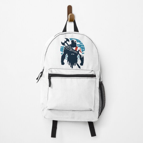 Item preview, Kratos sticker type drawing designed and sold by Johnkaponi.