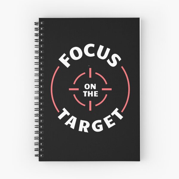 Item preview, Focus On The Target designed and sold by ToxiCool.