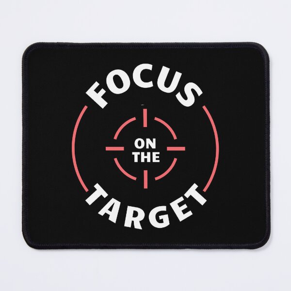Item preview, Focus On The Target designed and sold by ToxiCool.
