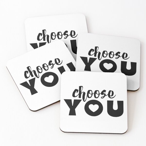 Item preview, Choose You designed and sold by ExhaleKisses.