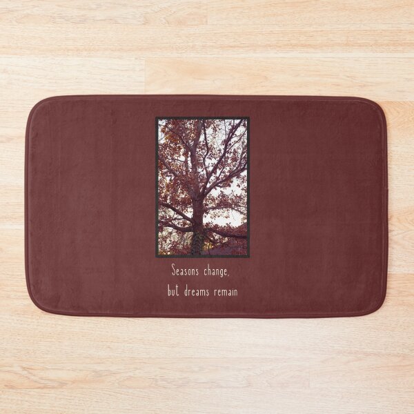 Item preview, Seasons change, but dreams remain designed and sold by Yanka22013.